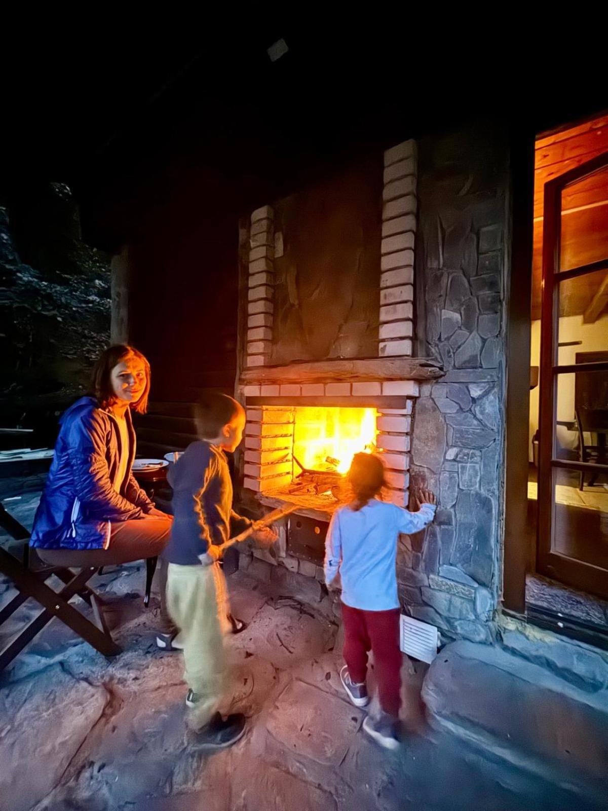 Vila Srub V Bolkovskem Udoli Rudník Exteriér fotografie
