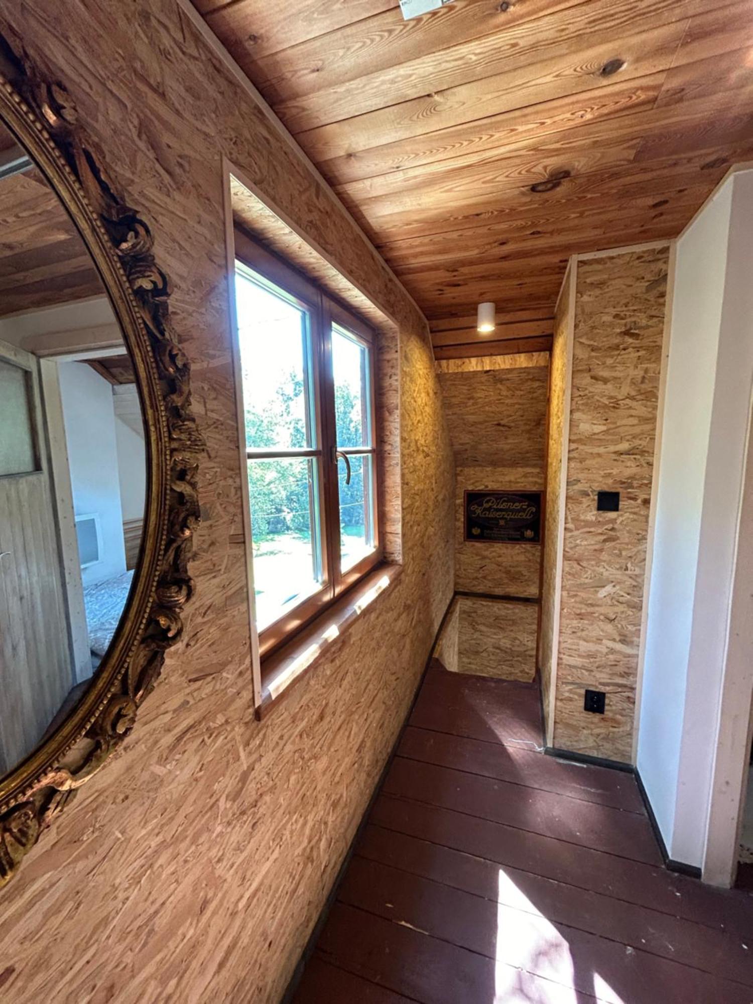 Vila Srub V Bolkovskem Udoli Rudník Exteriér fotografie