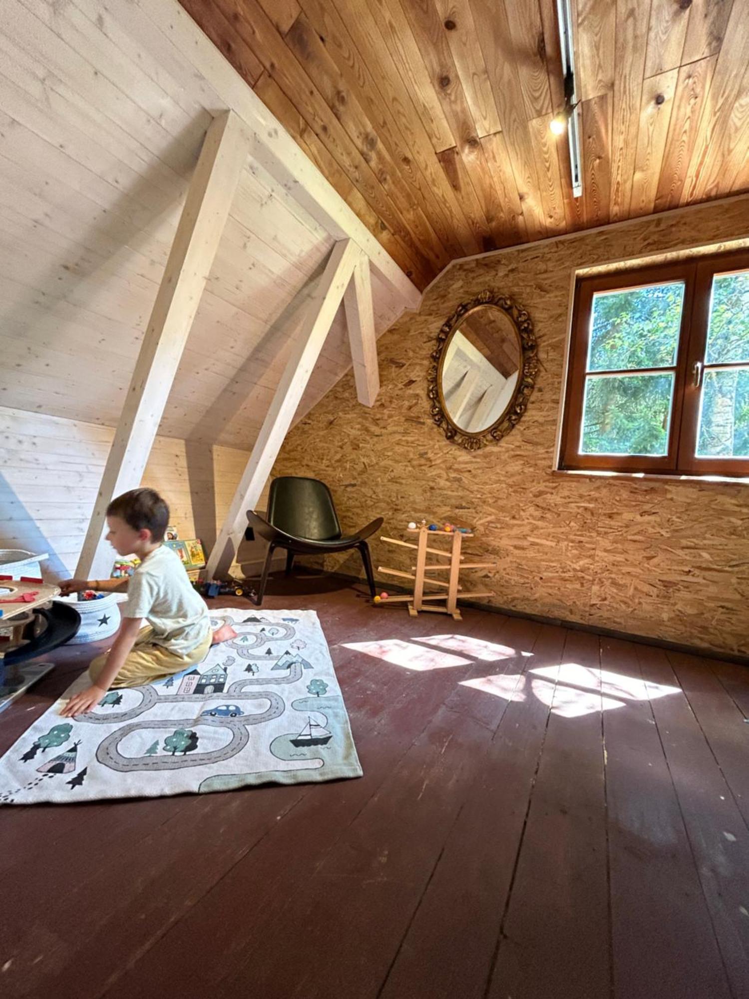 Vila Srub V Bolkovskem Udoli Rudník Exteriér fotografie