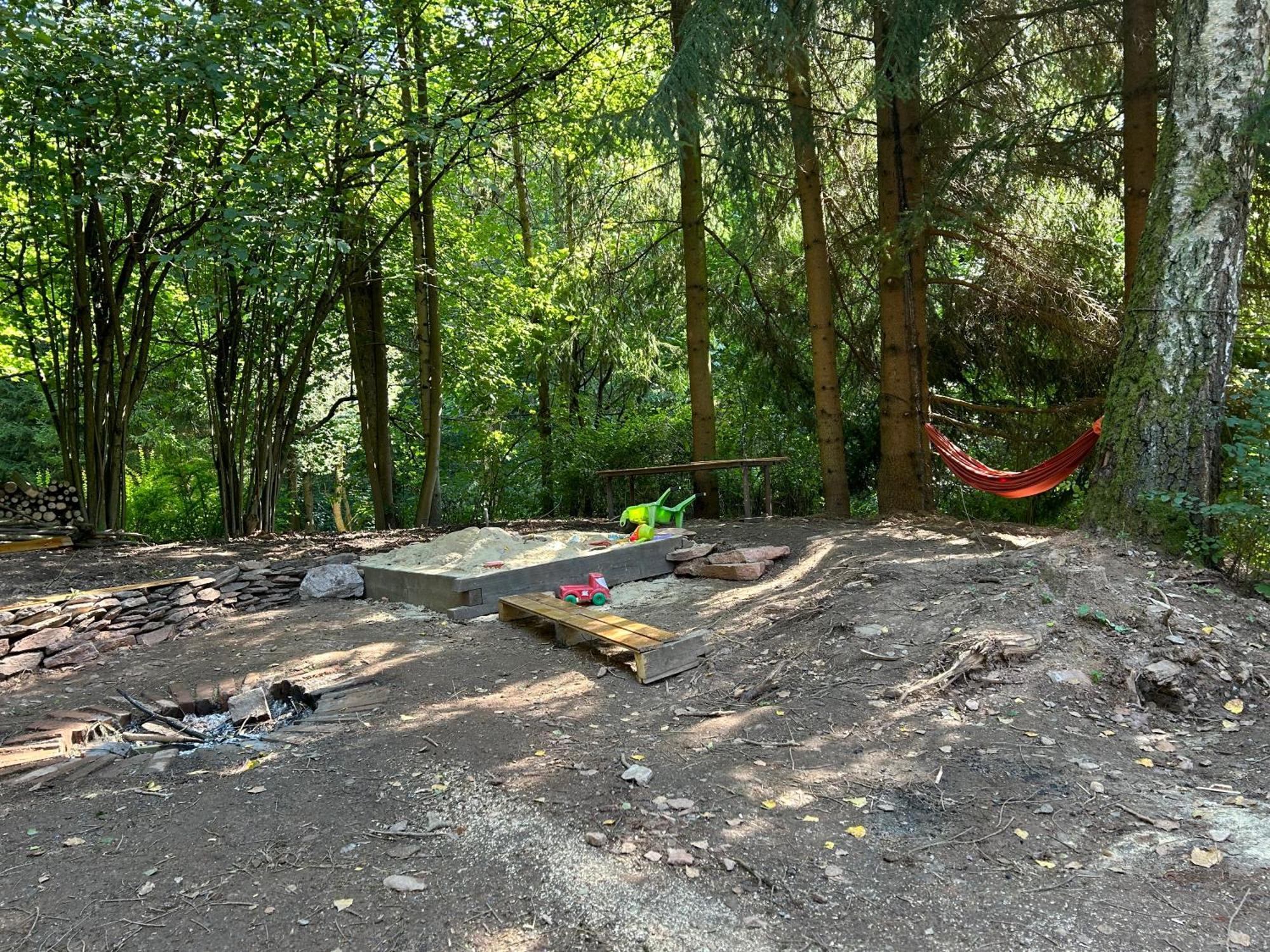 Vila Srub V Bolkovskem Udoli Rudník Exteriér fotografie
